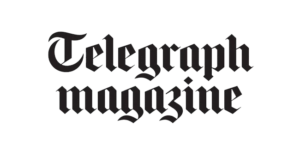 Telegraph magazine logo